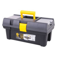 Скринька для інструментів пластикова Pr-16'' 78812