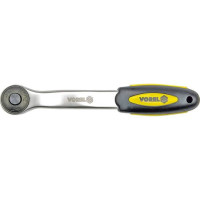 Трещотка VOREL 72 зубца 3/8" 200 мм (53572)