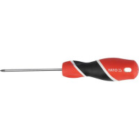 Викрутка хрестова YATO "Philips" PH0 х 75 мм (YT-25920)