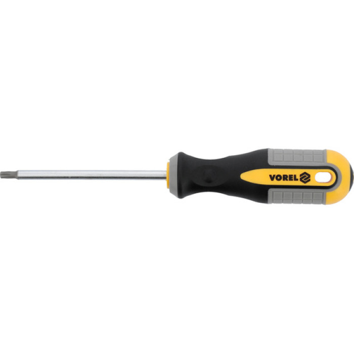 Викрутка Torx Vorel T10X100 мм Crv 60885