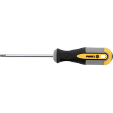 Викрутка Torx Vorel T15X100 мм Crv 60886