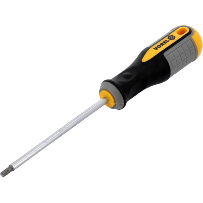 Викрутка Torx Vorel T20X100 мм Crv 60887