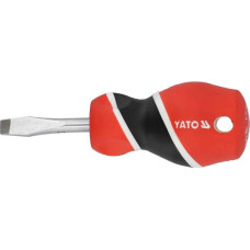 YT-25910 Отвертка плоская YATO 6х38 мм