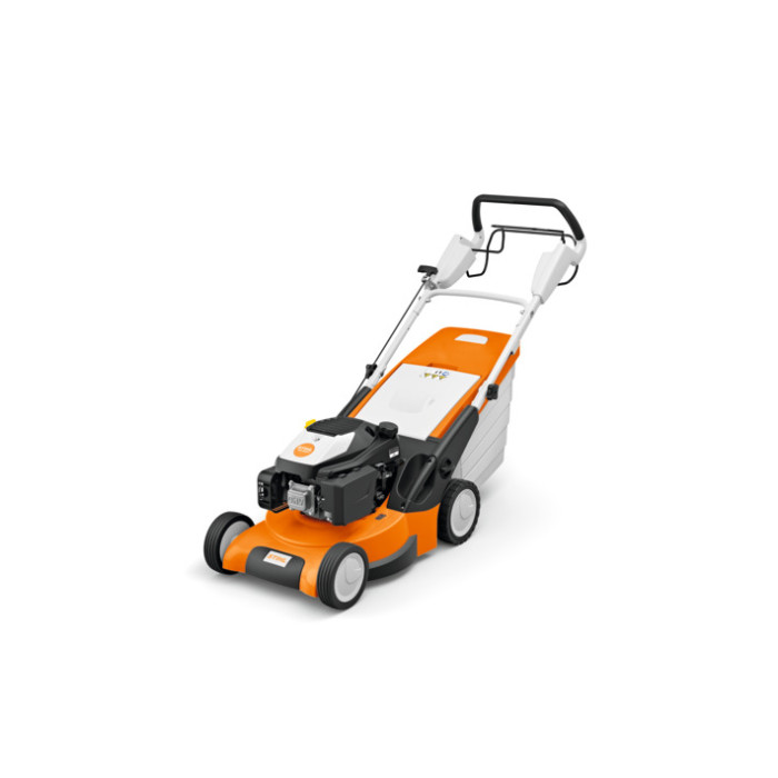 Бензиновая газонокосилка STIHL RM 545 T