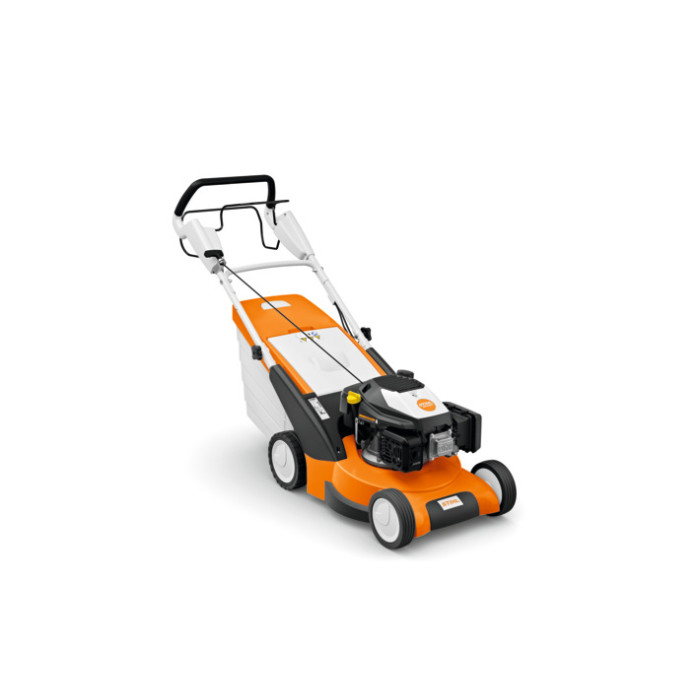 Бензиновая газонокосилка STIHL RM 545 T