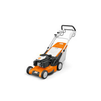 Бензинова мульчувальна косарка STIHL RM 545 VM