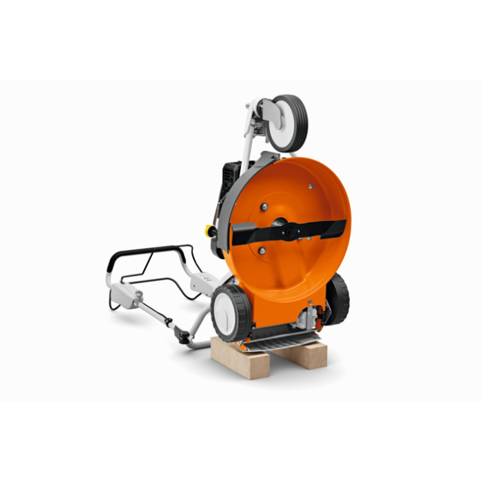 Бензиновая газонокосилка STIHL RM 3 RT