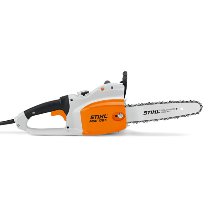 Stihl Бензопила MS170, 35см, 1,3кВт/1,8 к.с., 3,9кг (11302000349)