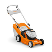 Аккумуляторная газонокосилка STIHL RMA 443
