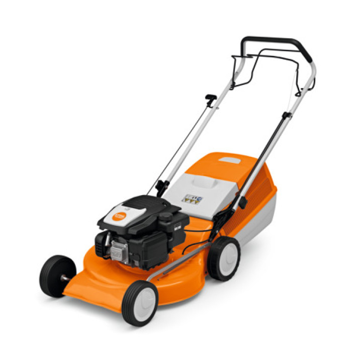 Бензиновая газонокосилка STIHL RM 253 T