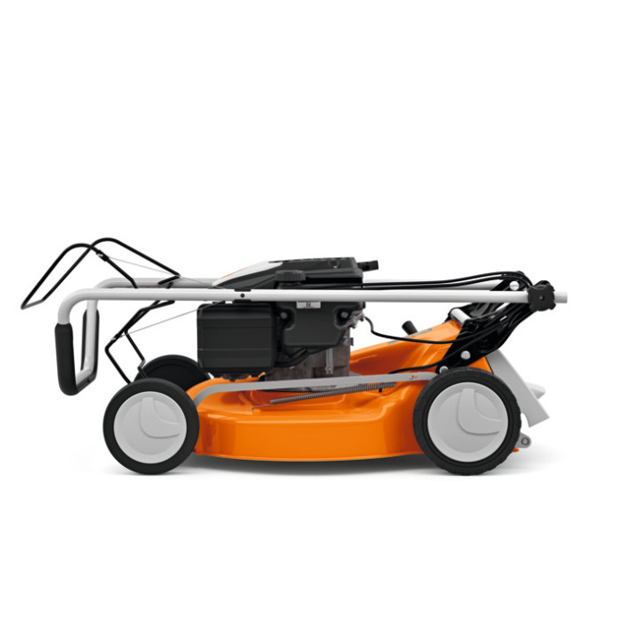 Бензиновая газонокосилка STIHL RM 253 T
