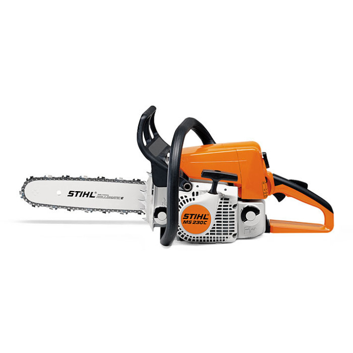 Stihl Бензопила MS 230 C-BE, 35см, 2,0кВт/2,7 к.с. (11232000849)