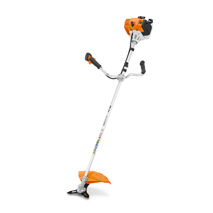 Stihl Мотокоса FS120, 1,3 кВт/1,7 л.с., 6,3 кг (41342000423)