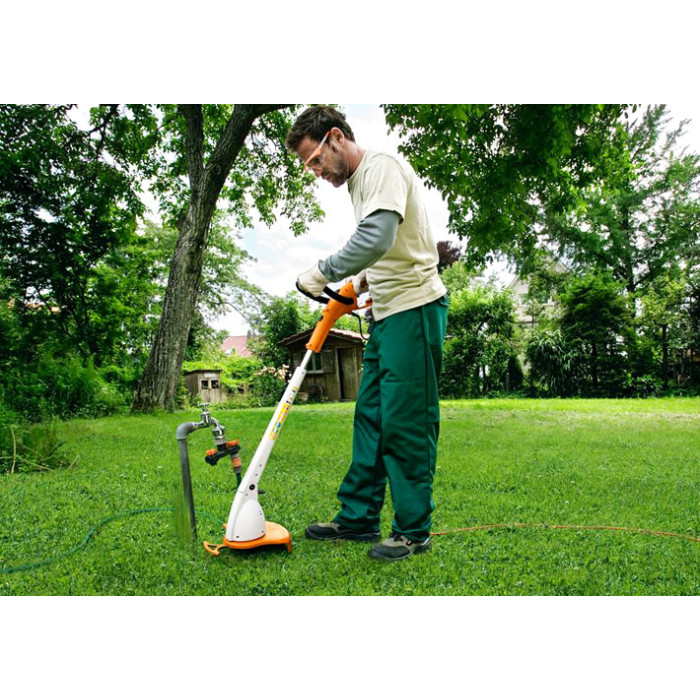 Stihl Триммер электрический FSE31, 245Вт, 2,2кг (48150114103)