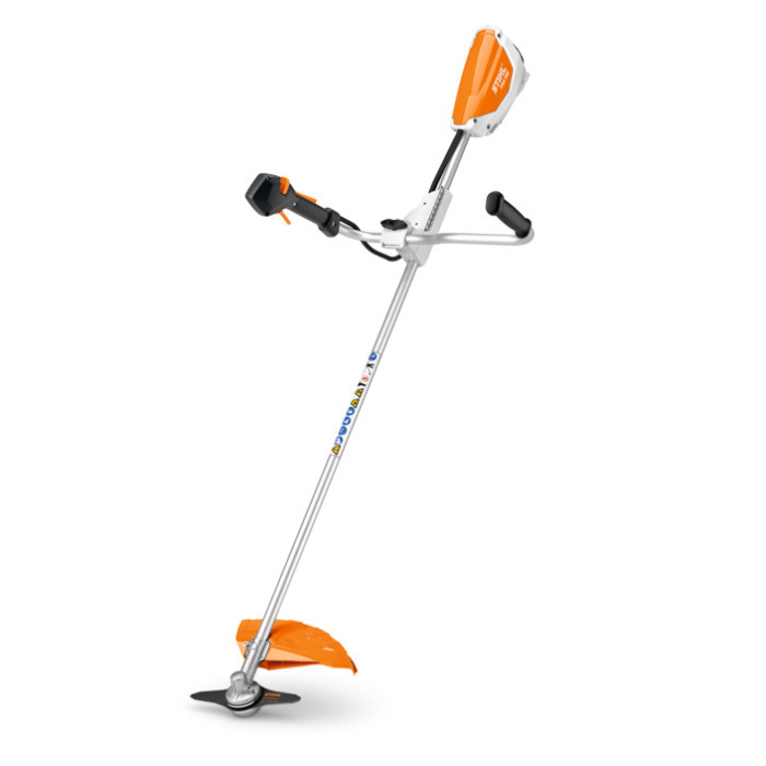 Stihl Мотокоса FS130, чем 230-2 (41802000111)