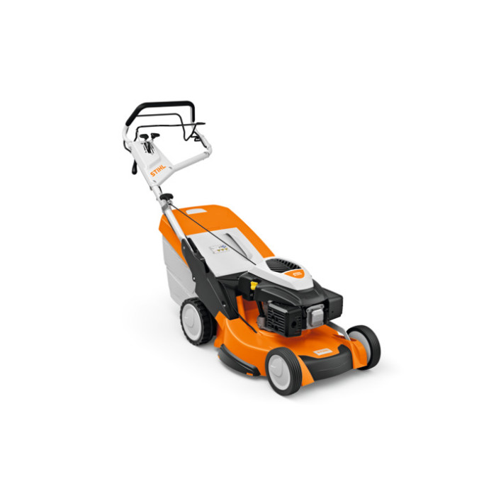 Бензиновая газонокосилка STIHL RM 655 VS