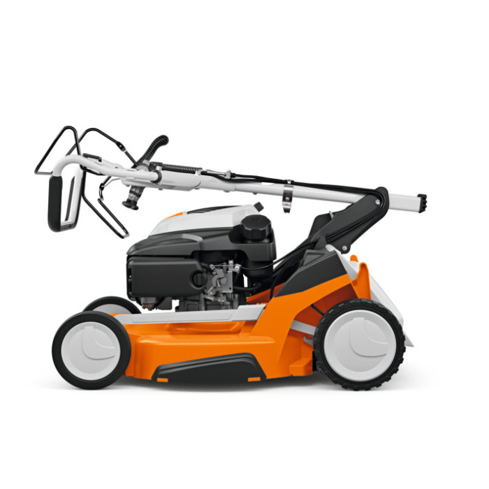 Бензиновая газонокосилка STIHL RM 655 VS