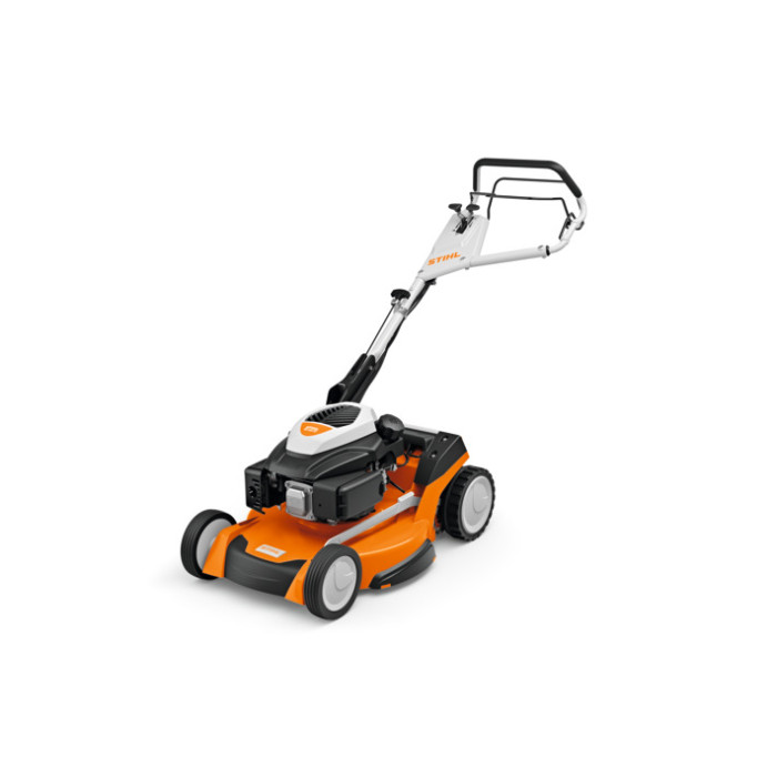 Бензиновая газонокосилка STIHL RM 655 VS