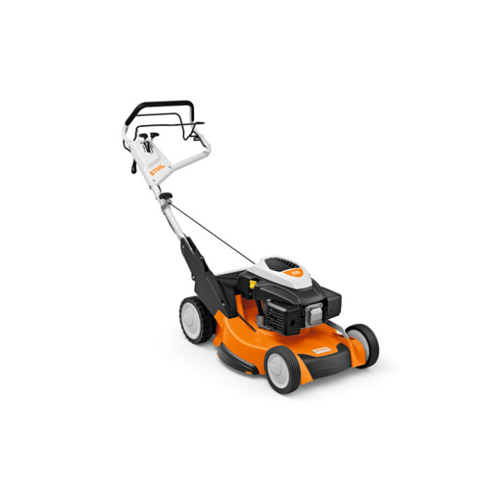 Бензиновая газонокосилка STIHL RM 655 VS