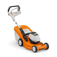 Аккумуляторная газонокосилка STIHL RMA 448 VC