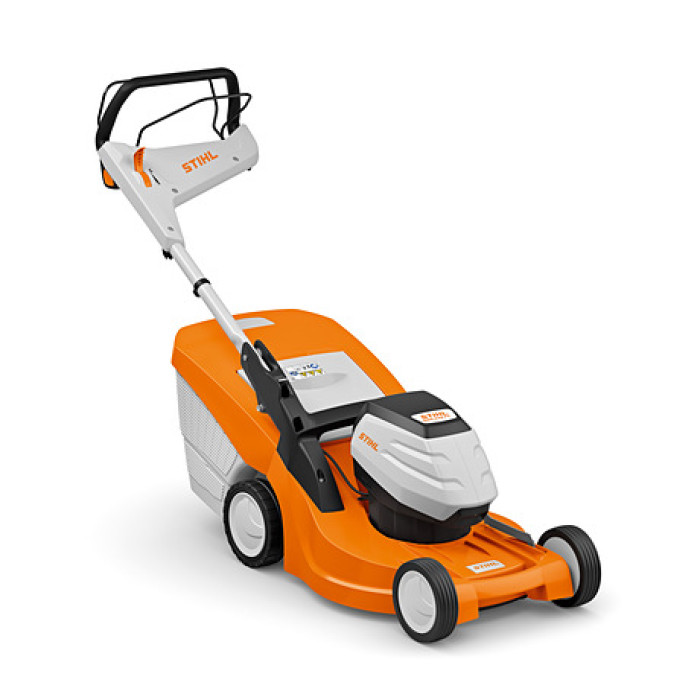 Аккумуляторная газонокосилка STIHL RMA 448 VC