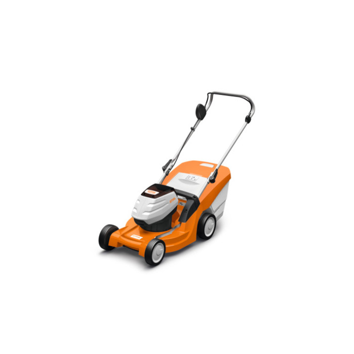 Аккумуляторная газонокосилка STIHL RMA 443