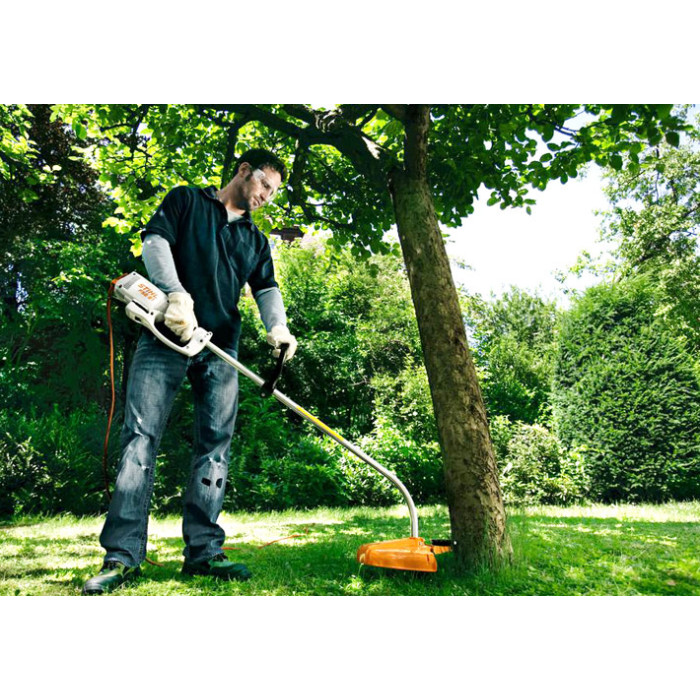 Stihl Триммер электрический FSE60 AutoCut C 5-2, 540Вт, 3,9кг (48090114111)