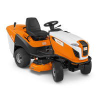 Трактор-косарка STIHL RT 5097 STIHL RT 5097