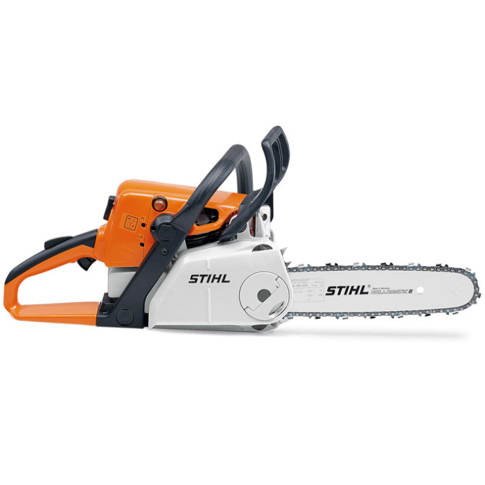 Stihl Бензопила MS 230 C-BE, 35см, 2,0кВт/2,7 к.с. (11232000849)