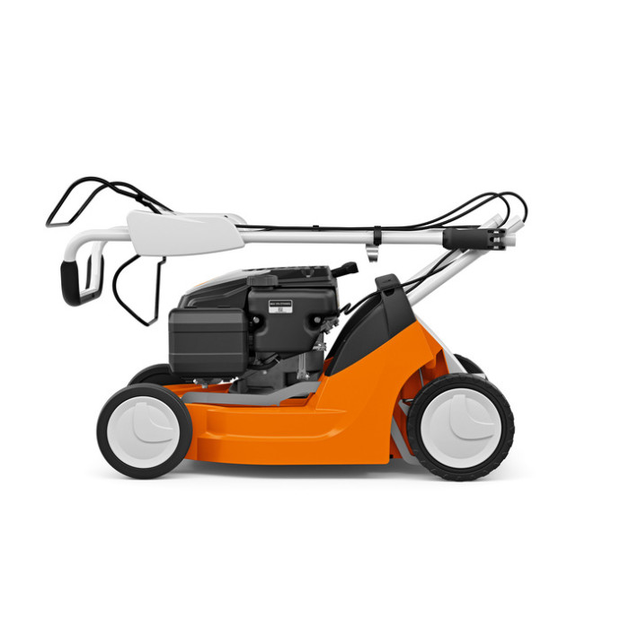 Бензиновая газонокосилка STIHL RM 443 T