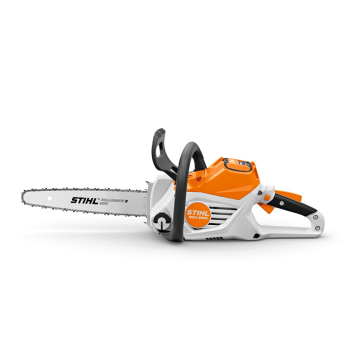 Stihl Акумуляторна пила MSA200 CBQ (12512000113)