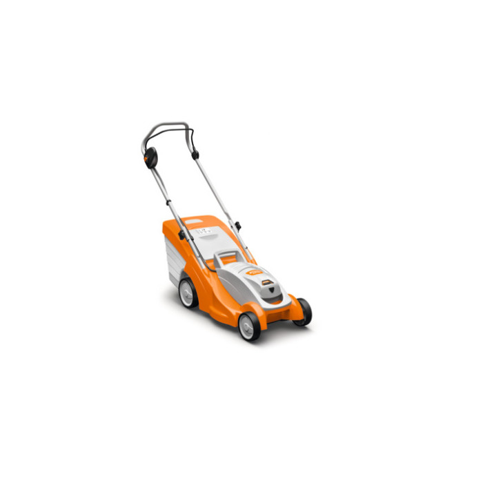 Аккумуляторная газонокосилка STIHL RMA 339 SET