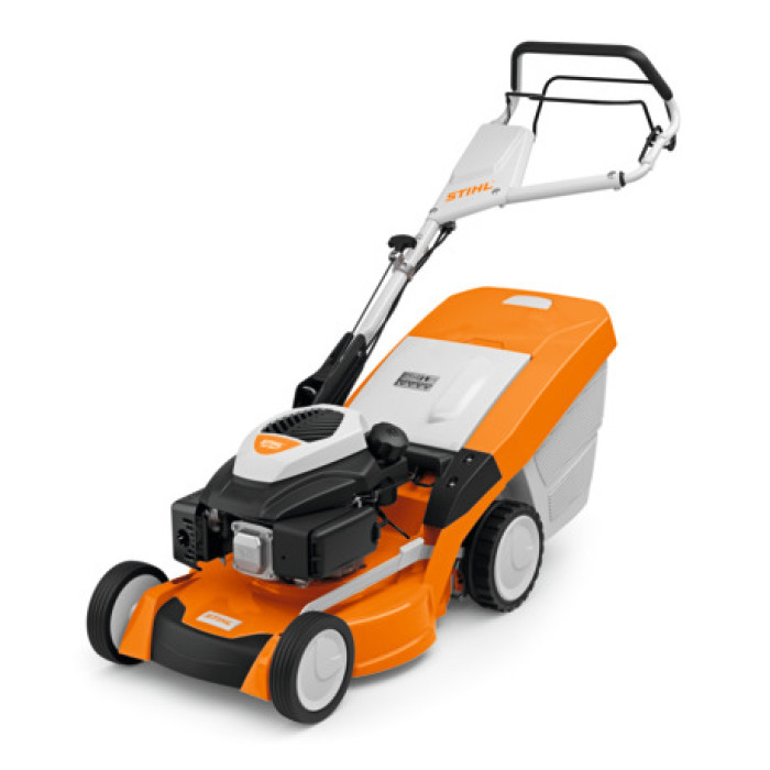 Бензиновая газонокосилка STIHL RM 650 T