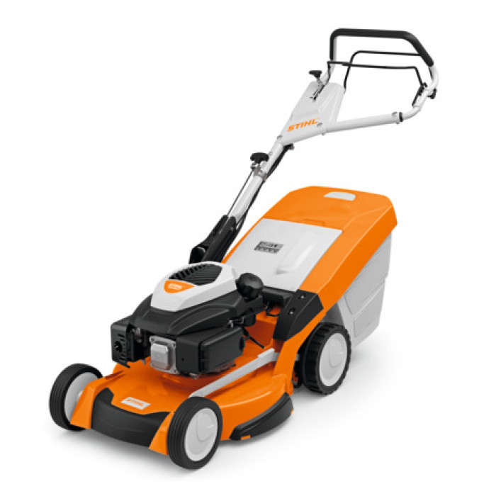 Бензинова газонокосарка STIHL RM 655 V