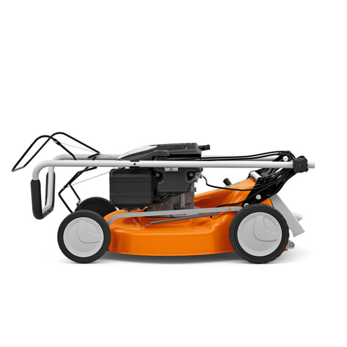 Бензиновая газонокосилка STIHL RM 253 T