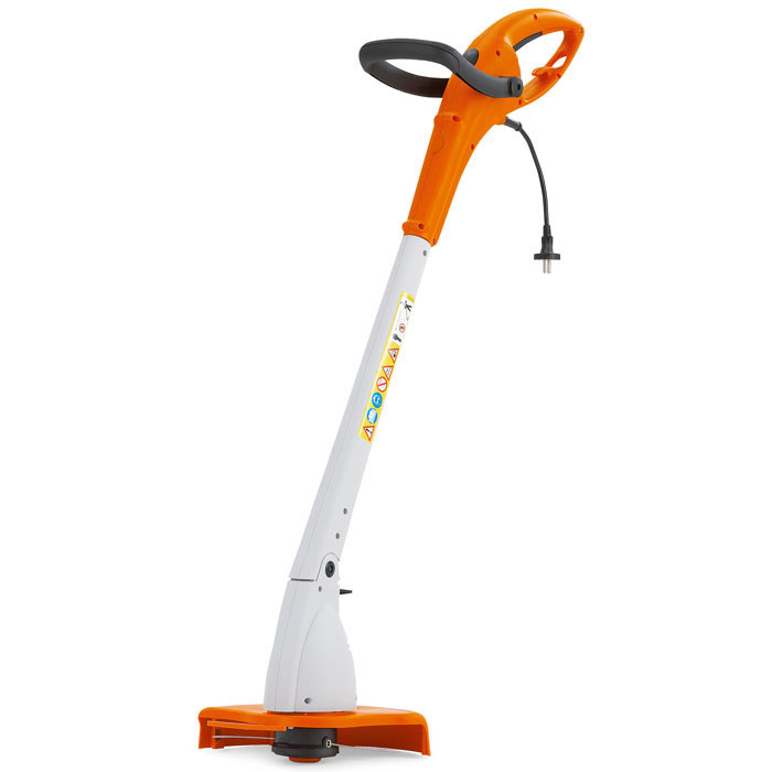 Stihl Триммер электрический FSE31, 245Вт, 2,2кг (48150114103)