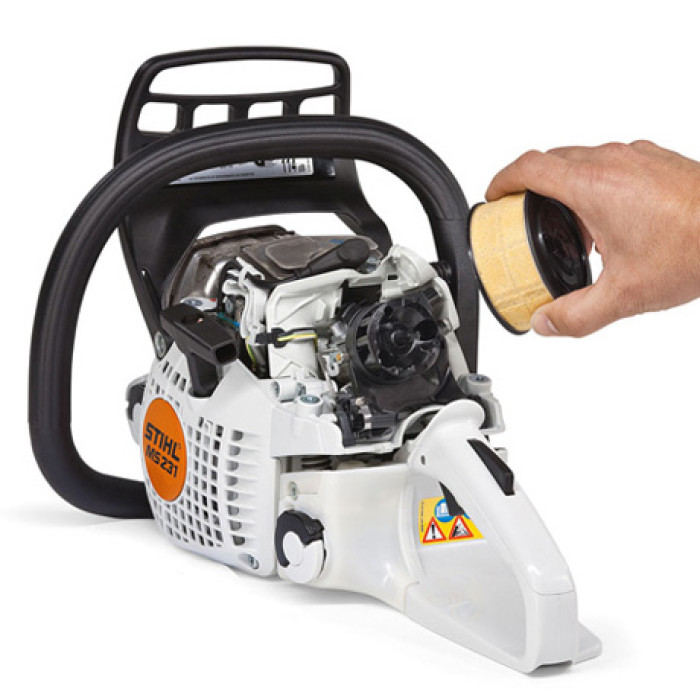 Stihl Бензопила MS231, 35см (11432000520)