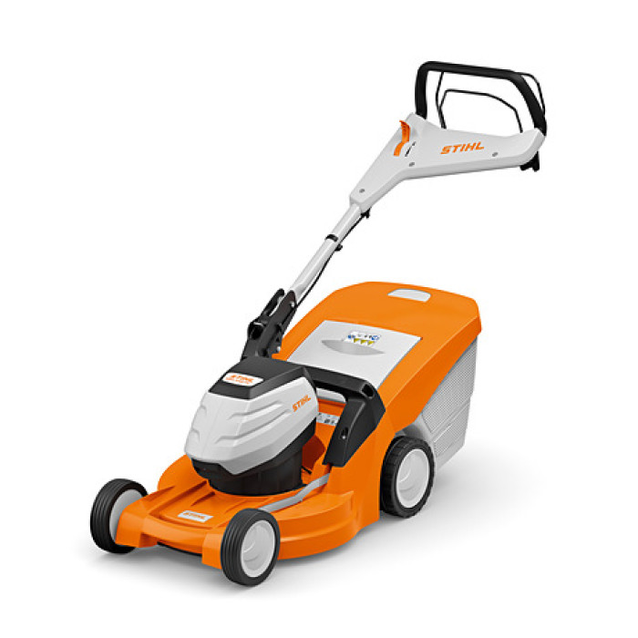 Аккумуляторная газонокосилка STIHL RMA 448 VC