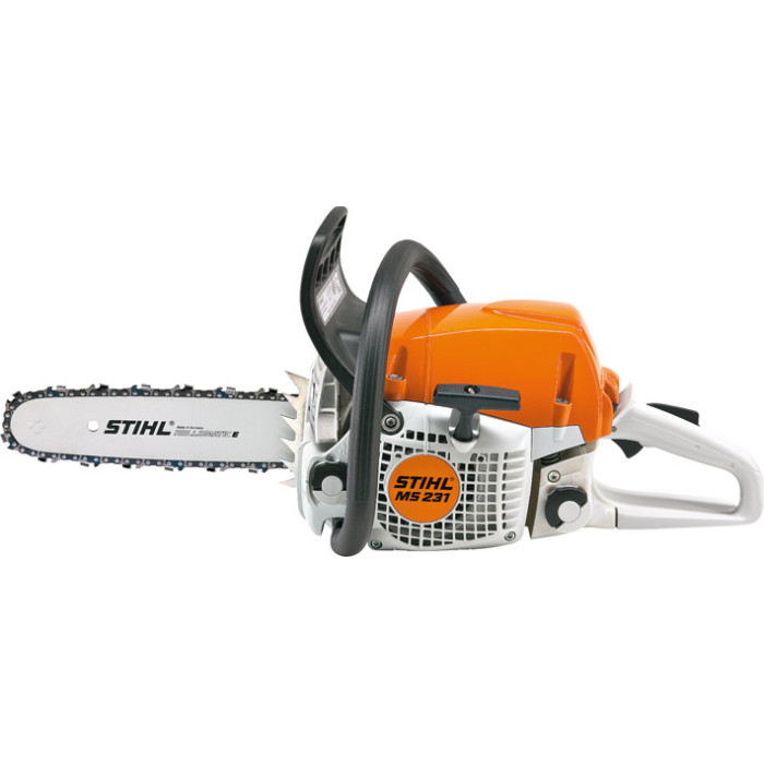 Stihl Бензопила MS231, 35см (11432000520)