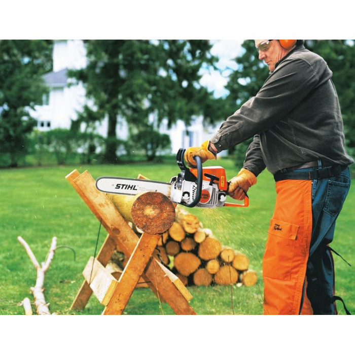 Stihl Бензопила MS 250, 35см, 2,3 кВт/3,1 л.с. (11232000758)
