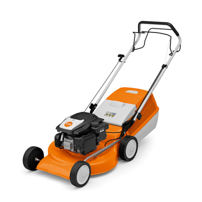 Бензиновая газонокосилка STIHL RM 253 T