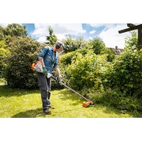 Stihl Мотокоса FS56, 0,8 кВт/1,1 л.с., 5,1 кг (41442000169)