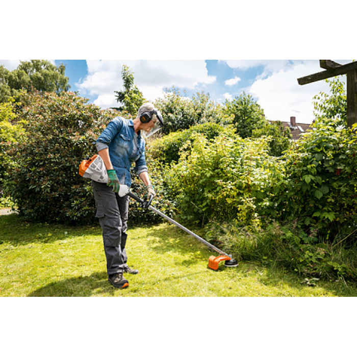 Stihl Мотокоса FS56, 0,8 кВт/1,1 л.с., 5,1 кг (41442000169)
