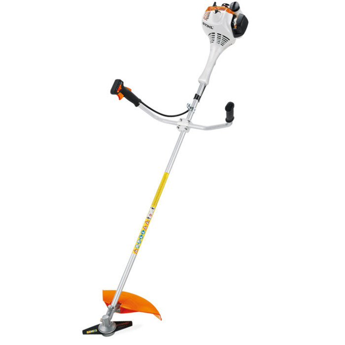 Stihl Мотокоса FS55, 0,75кВт/1,0 к.с., 4,9кг (41402000411)