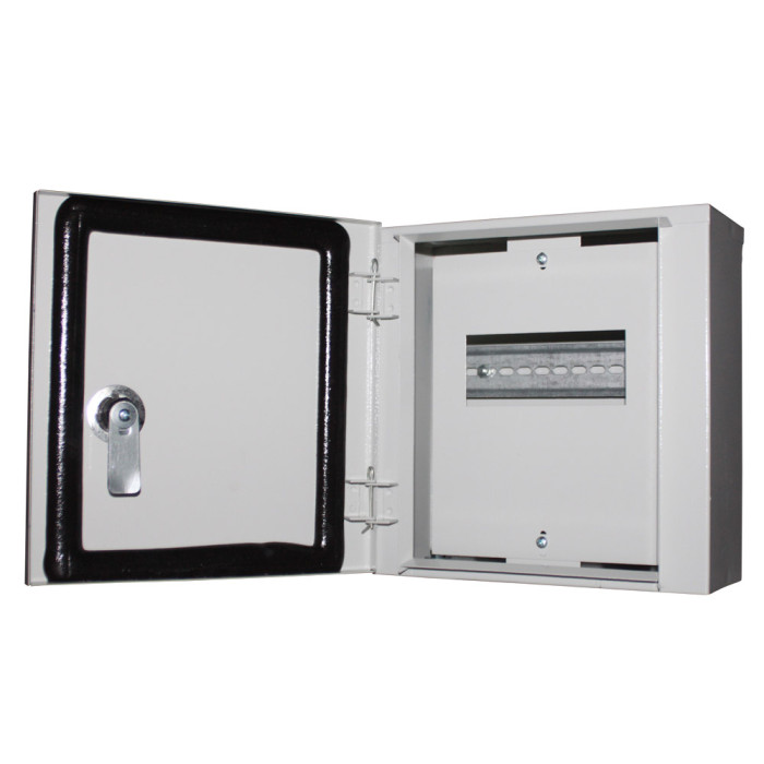 Щит освещения ЩО-6НГ IP54 (222х225х100)