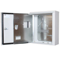 Ящик облiку  ЯУР -3Г-12 IP54 (400х445х150)