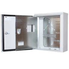 Ящик облiку  ЯУР -3Г-12 IP54 (400х445х150)