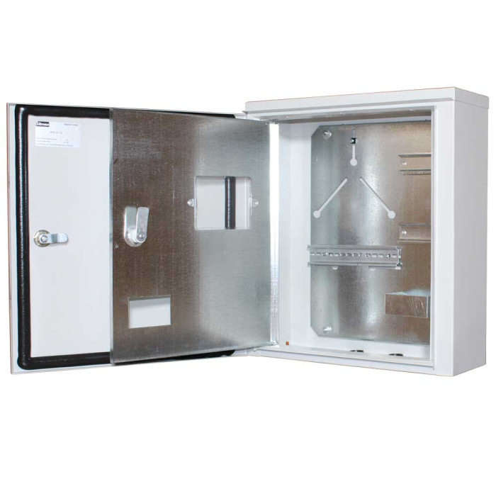 Ящик облiку  ЯУР -3Г-12 IP54 (400х445х150)