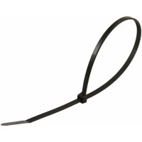 Хомут черный 140х35мм 3М FS-140 BW-C