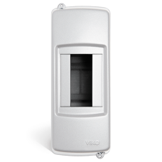 Корпус пiд 1-2авт (пластiк)  90914001